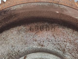 Маховик SUZUKI SWIFT ZC11S M13A 12620-69G01 4 ракурс