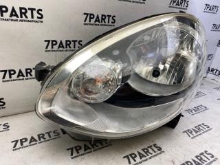 Фара левая передняя NISSAN MARCH K13 HR16DE 100-17944 2 ракурс
