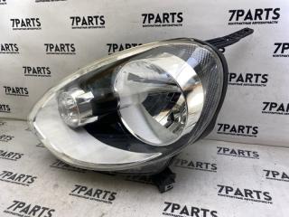 Фара левая передняя NISSAN MARCH K13 HR16DE 100-17944 4 ракурс