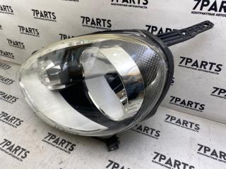 Фара левая передняя NISSAN MARCH K13 HR16DE 100-17944 5 ракурс