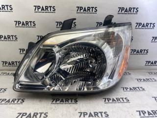 Фара левая передняя TOYOTA NOAH AZR60 28-181 1 ракурс