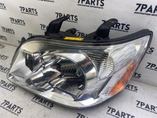 Фара левая передняя TOYOTA NOAH AZR60 28-181 4 ракурс