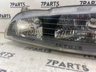 Фара левая передняя MITSUBISHI ETERNA E57A 4D68 101-37803, 100-37803 3 ракурс