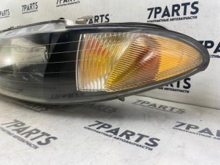 Фара левая передняя MITSUBISHI ETERNA E57A 4D68 101-37803, 100-37803 5 ракурс