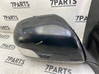 Зеркало правое переднее TOYOTA HARRIER MCU30 1MZFE 4 ракурс