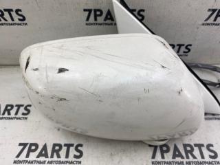 Зеркало правое переднее TOYOTA CELSIOR UCF31 3UZFE 3 ракурс