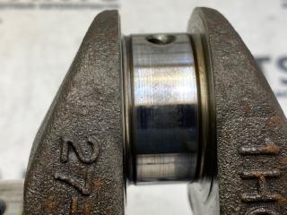 Коленвал NISSAN NOTE E12 HR12DE 122003HD0A 3 ракурс Коленвал NISSAN NOTE E12 HR12DE 122003HD0A 3 ракурс