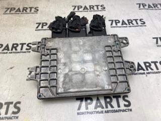 Блок efi NISSAN NOTE E12 HR12DE 237033VA1A,MEC-001-887 2 ракурс