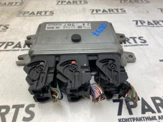 Блок efi NISSAN NOTE E12 HR12DE 237033VA1A,A56-H63 2 ракурс