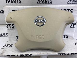 Airbag на руль NISSAN ELGRAND