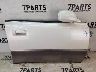 Дверь правая передняя TOYOTA WINDOM MCV21 2MZFE 1 ракурс