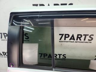 Дверь правая задняя TOYOTA ISIS ZGM10 2ZR-FAE 2 ракурс