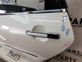 Дверь левая задняя NISSAN FUGA Y50 VQ25DE 5 ракурс Дверь левая задняя NISSAN FUGA Y50 VQ25DE 5 ракурс
