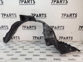 Подкрылок левый передний NISSAN ELGRAND ME51 VQ25DE 63843WL62A 2 ракурс