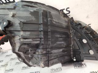 Подкрылок левый передний NISSAN ELGRAND ME51 VQ25DE 63843WL62A 4 ракурс