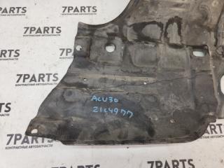 Защита двигателя левая TOYOTA CAMRY ACV30 2AZFE 51442-33030,51442-33030 3 ракурс