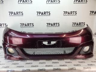 Бампер передний TOYOTA ISIS ZNM10 1 ракурс