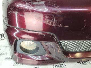 Бампер передний TOYOTA ISIS ZNM10 4 ракурс