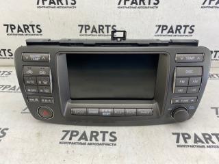 Климат-контроль TOYOTA BREVIS JCG10 1JZFSE 86110-51090 1 ракурс