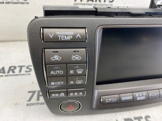 Климат-контроль TOYOTA BREVIS JCG10 1JZFSE 86110-51090 2 ракурс