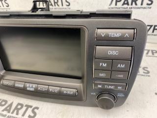 Климат-контроль TOYOTA BREVIS JCG10 1JZFSE 86110-51090 3 ракурс