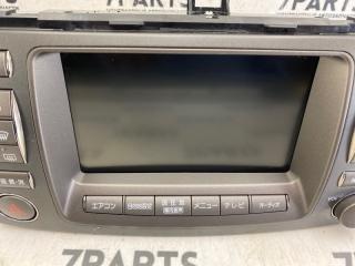 Климат-контроль TOYOTA BREVIS JCG10 1JZFSE 86110-51090 4 ракурс