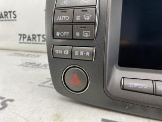 Климат-контроль TOYOTA BREVIS JCG10 1JZFSE 86110-51090 5 ракурс
