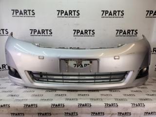 Бампер передний TOYOTA ISIS ANM10 1AZFSE 1 ракурс