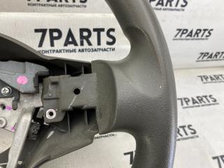 Руль TOYOTA BELTA KSP92 1KRFE 3 ракурс