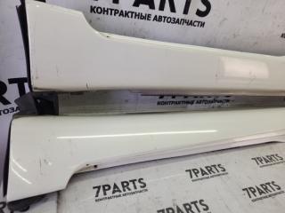 Порог TOYOTA BREVIS JCG10 1JZFSE 4 ракурс