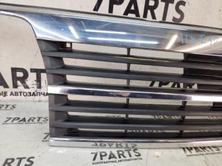 Решетка радиатора передняя NISSAN ELGRAND ALWE50 VG33E 4 ракурс