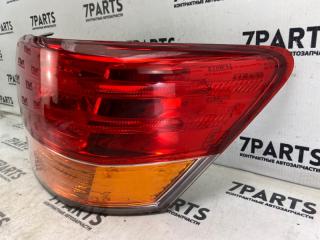 Стоп правый задний TOYOTA ALLION NZT260 1NZFE 20-449 4 ракурс Стоп правый задний TOYOTA ALLION NZT260 1NZFE 20-449 4 ракурс