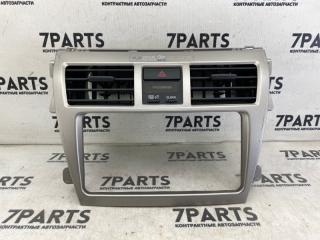 Консоль магнитофона TOYOTA BELTA KSP92 1KRFE 1 ракурс