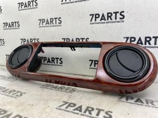 Консоль магнитофона TOYOTA COROLLA RUMION NZE151 1NZFE 5 ракурс
