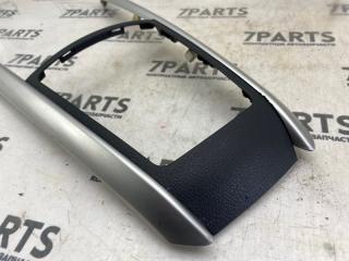 Консоль кпп TOYOTA COROLLA FIELDER NZE161 1NZFE 4 ракурс