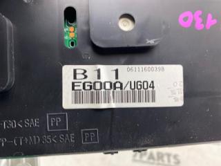Спидометр NISSAN FUGA PY50 VQ35DE ,EG00A 5 ракурс