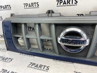 Решетка радиатора NISSAN KIX H59A 4A30T 3 ракурс