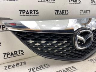 Решетка радиатора MAZDA ATENZA GG3S L3-VE G21B-50-710B88 5 ракурс