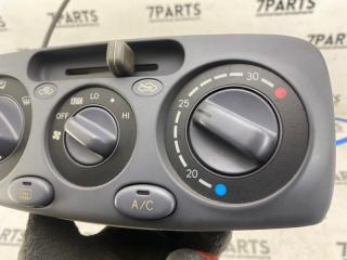 Климат-контроль TOYOTA RAUM EXZ10 5EFE 3 ракурс Климат-контроль TOYOTA RAUM EXZ10 5EFE 3 ракурс