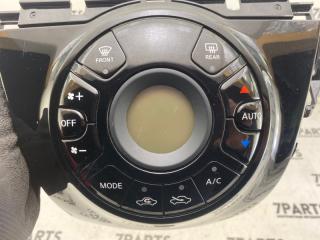 Климат-контроль NISSAN NOTE E12 275005WK0A 5 ракурс