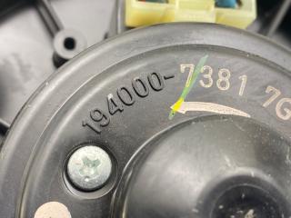 Мотор печки TOYOTA CAMRY ACV30 2AZFE 8710333071 3 ракурс