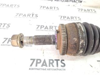 Привод правый передний NISSAN TINO V10 QG18DE 391004U075 2 ракурс