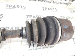 Привод левый передний NISSAN TINO V10 QG18DE 391014U075 4 ракурс