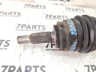 Привод левый передний MITSUBISHI OUTLANDER GG2W 4B11 3815A523 2 ракурс