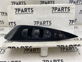 Блок упр. стеклоподьемниками правый передний NISSAN LEAF ZE0 EM61 254013NC0B 1 ракурс