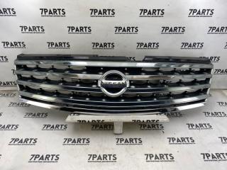 Решетка радиатора NISSAN FUGA PY50 VQ35DE 62310EG600 1 ракурс