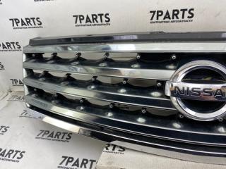 Решетка радиатора NISSAN FUGA PY50 VQ35DE 62310EG600 4 ракурс