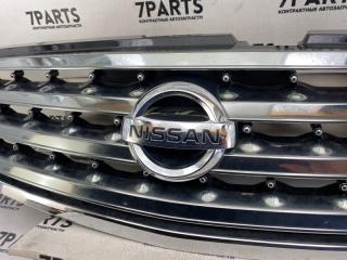 Решетка радиатора NISSAN FUGA PY50 VQ35DE 62310EG600 5 ракурс