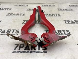 Крепление капота TOYOTA RAUM NCZ20 1NZFE 2 ракурс