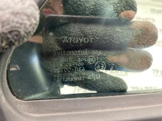 Форточка двери правая задняя TOYOTA BELTA KSP92 1KRFE 3 ракурс